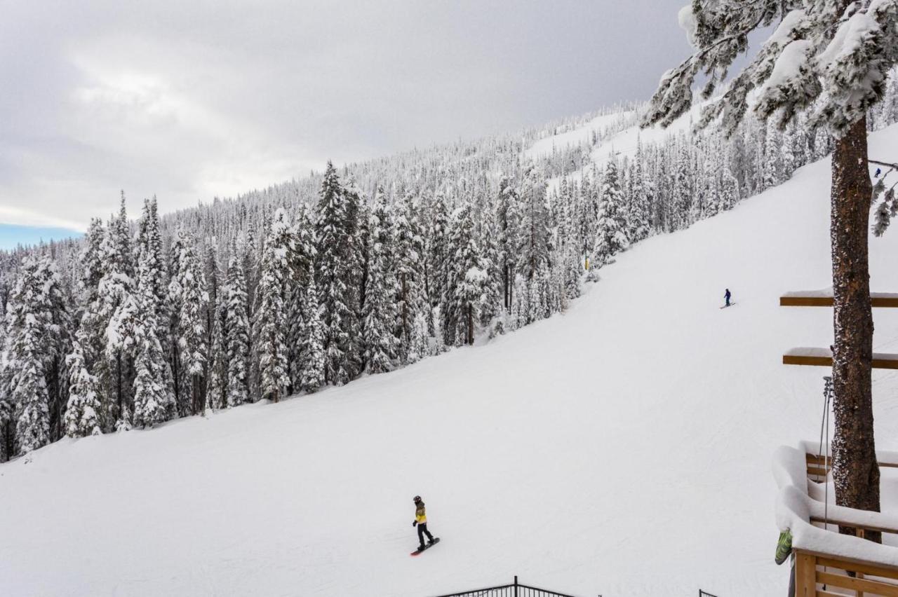 Nest On Perfection - Newly Renovated Ski In Ski Out Mountain View Condo Big White Zewnętrze zdjęcie