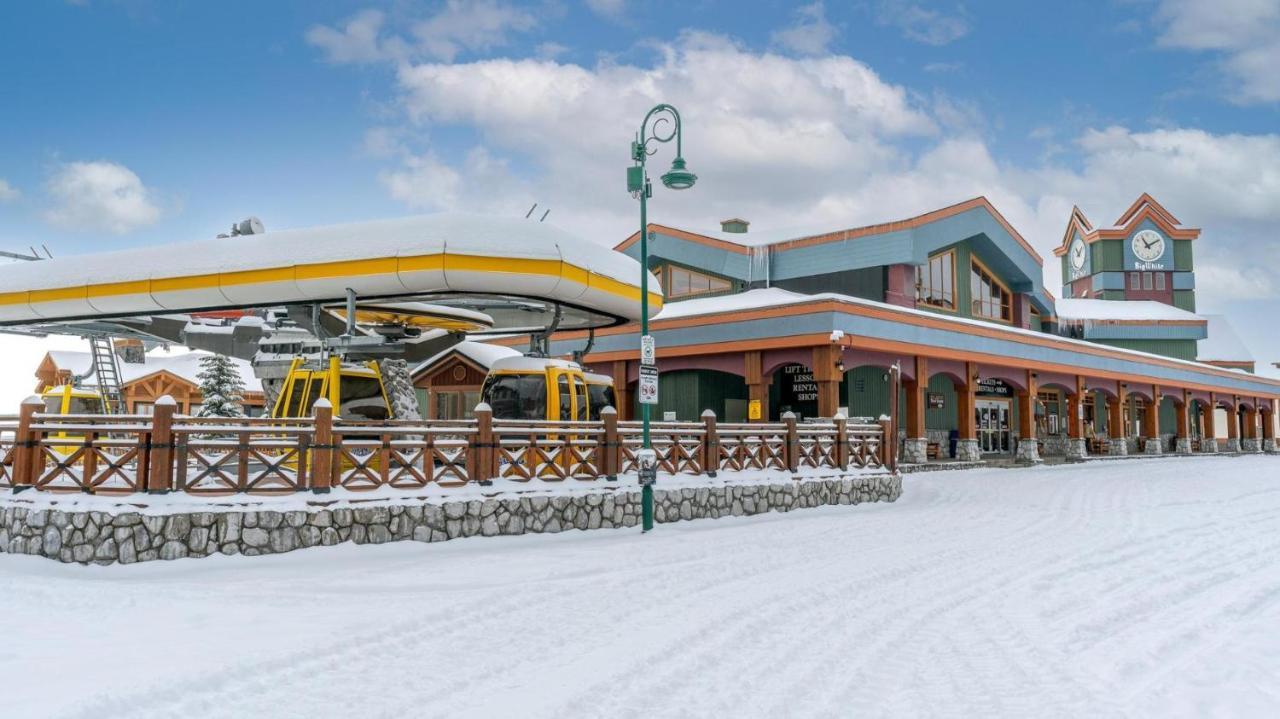 Nest On Perfection - Newly Renovated Ski In Ski Out Mountain View Condo Big White Zewnętrze zdjęcie