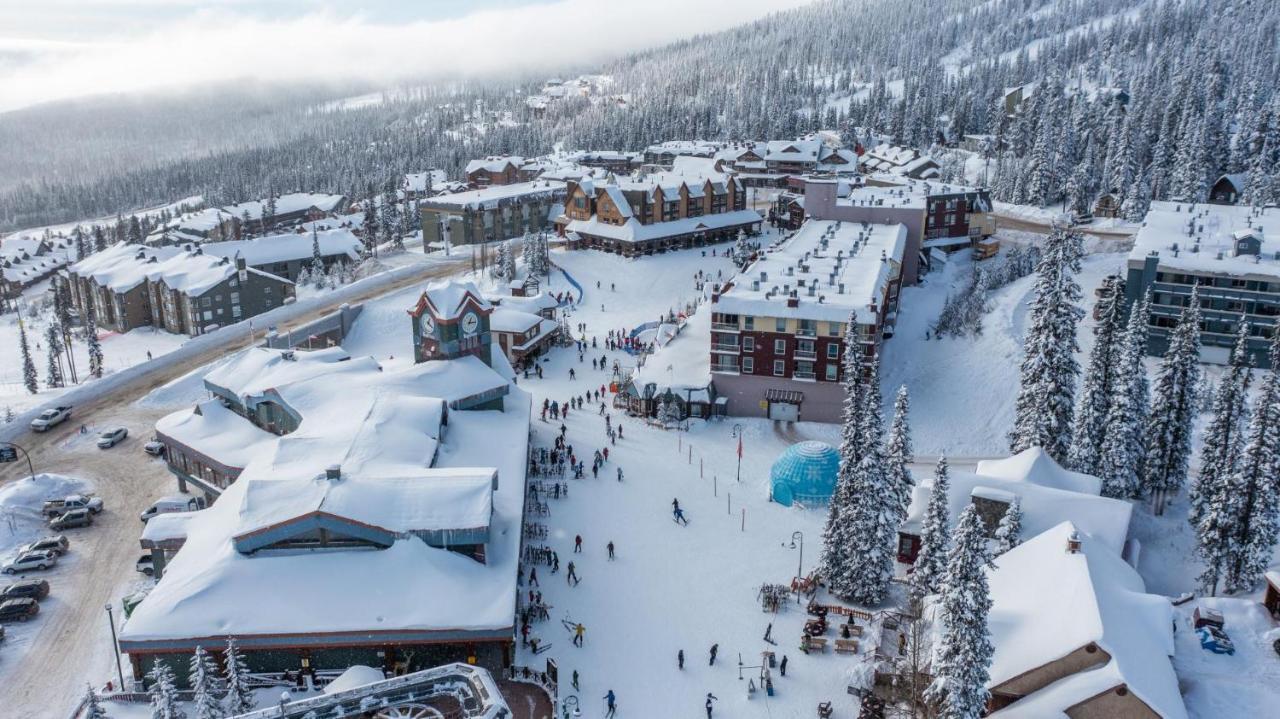 Nest On Perfection - Newly Renovated Ski In Ski Out Mountain View Condo Big White Zewnętrze zdjęcie