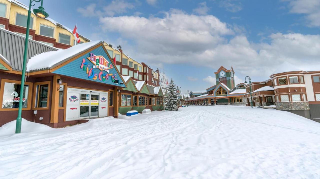 Nest On Perfection - Newly Renovated Ski In Ski Out Mountain View Condo Big White Zewnętrze zdjęcie