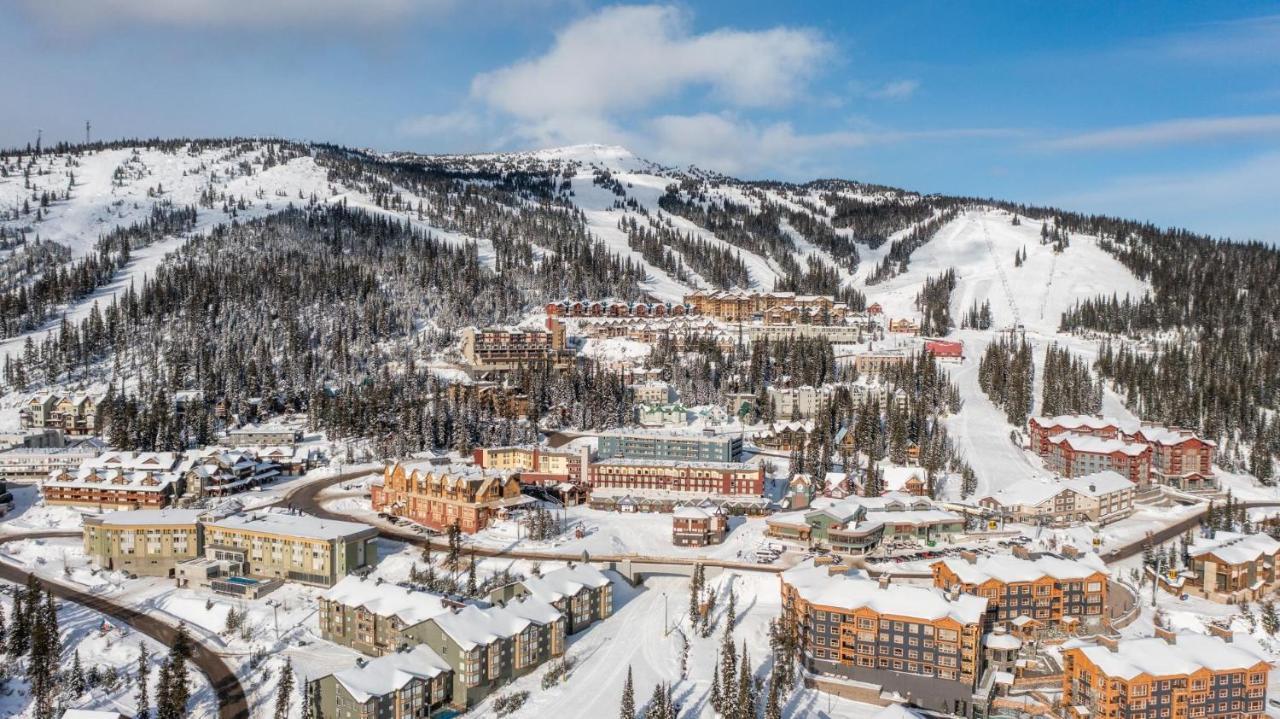 Nest On Perfection - Newly Renovated Ski In Ski Out Mountain View Condo Big White Zewnętrze zdjęcie