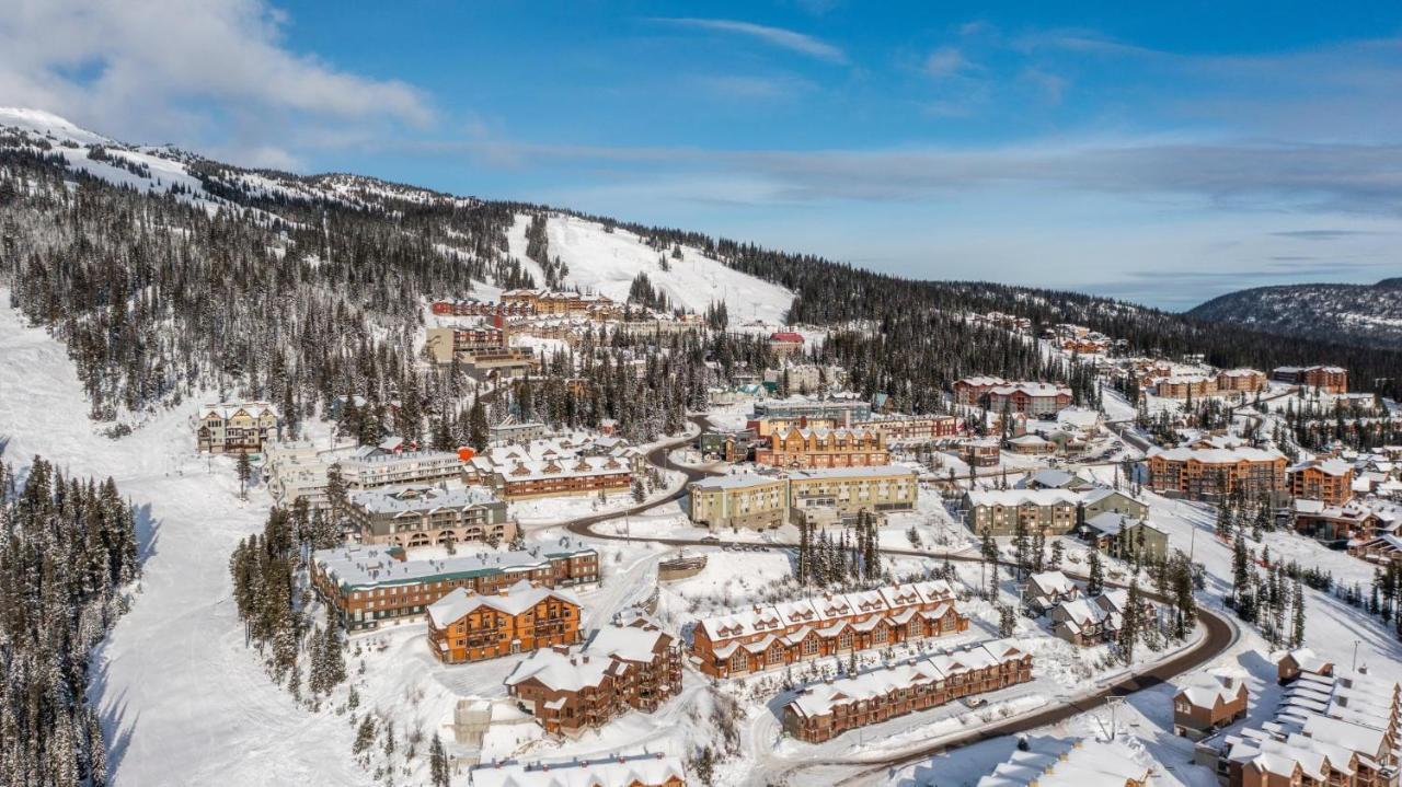 Nest On Perfection - Newly Renovated Ski In Ski Out Mountain View Condo Big White Zewnętrze zdjęcie