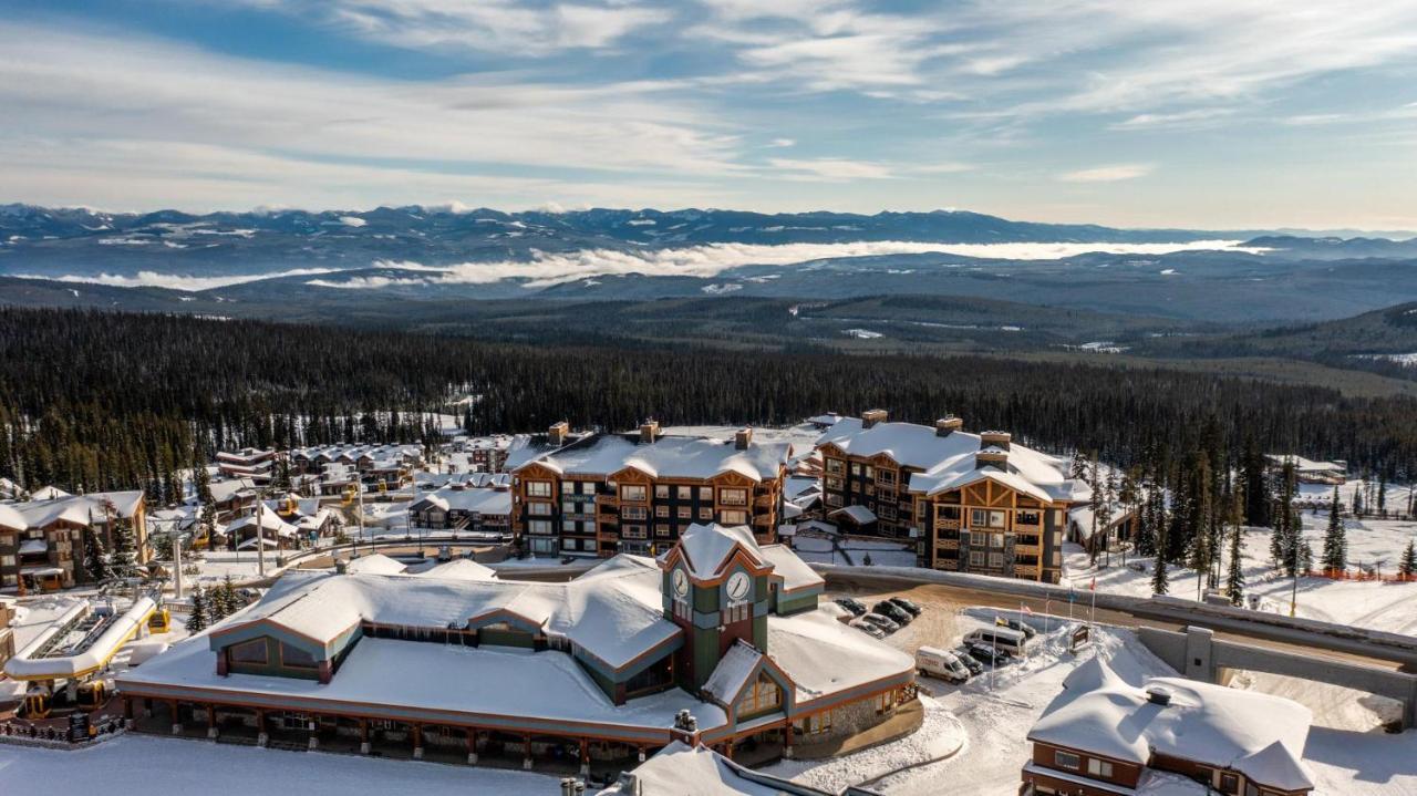 Nest On Perfection - Newly Renovated Ski In Ski Out Mountain View Condo Big White Zewnętrze zdjęcie