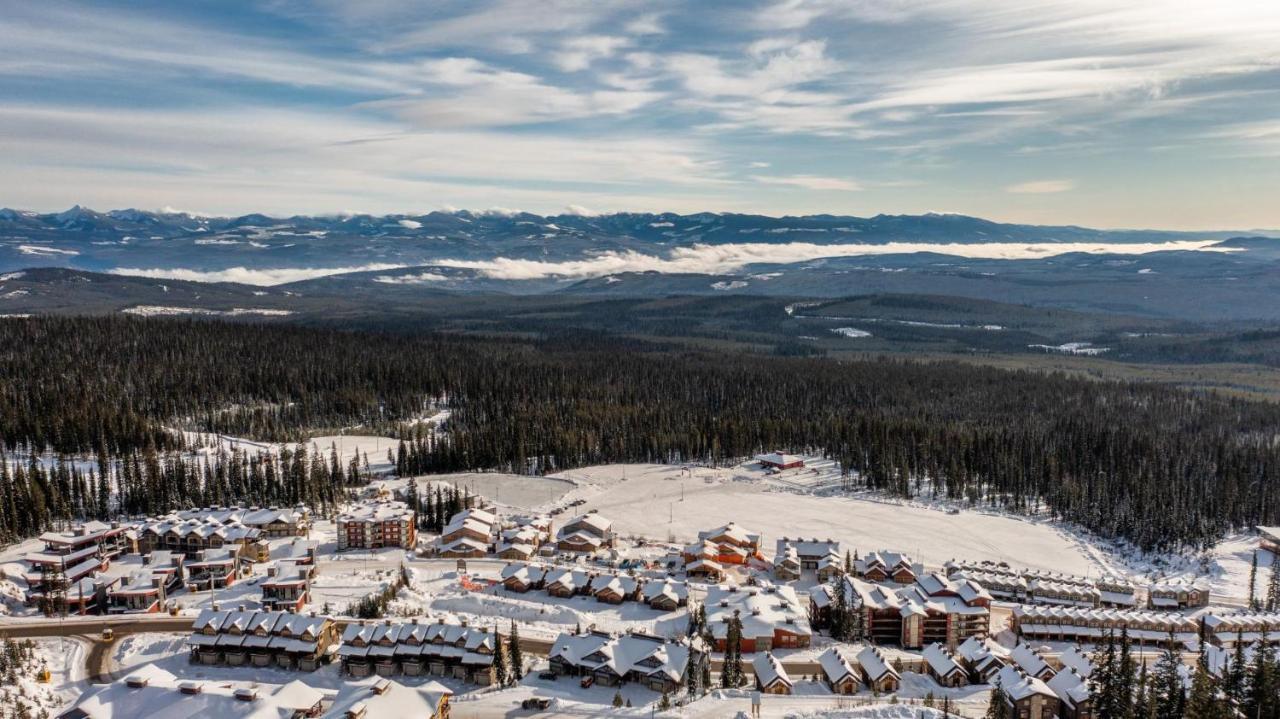 Nest On Perfection - Newly Renovated Ski In Ski Out Mountain View Condo Big White Zewnętrze zdjęcie